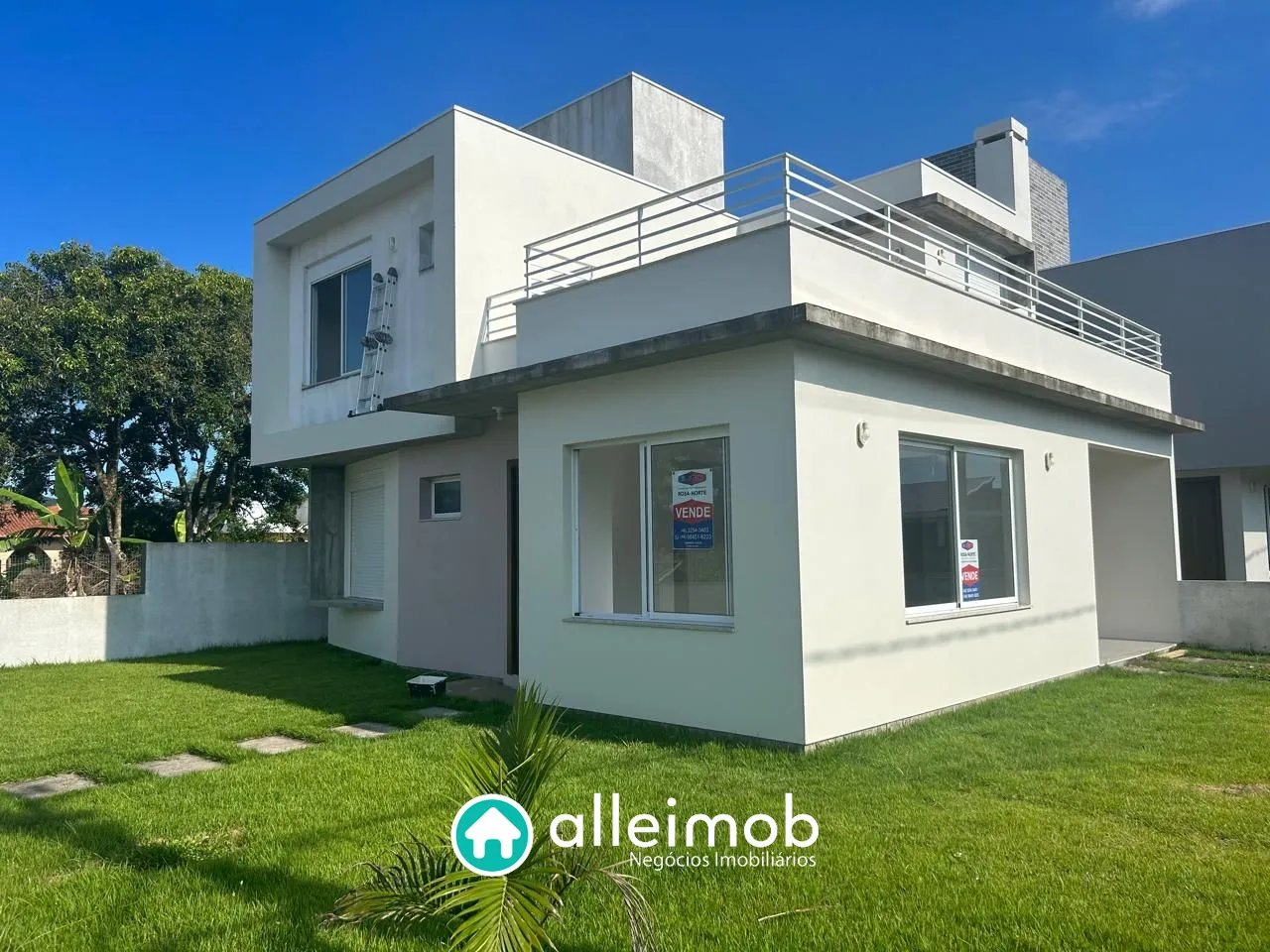 Casa com 3 quartos em Garopaba – Casa à venda em Garopaba/SC