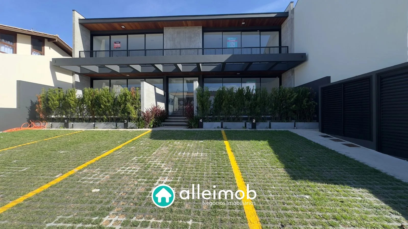 Apartamento com 2 quartos em Centro, Garopaba