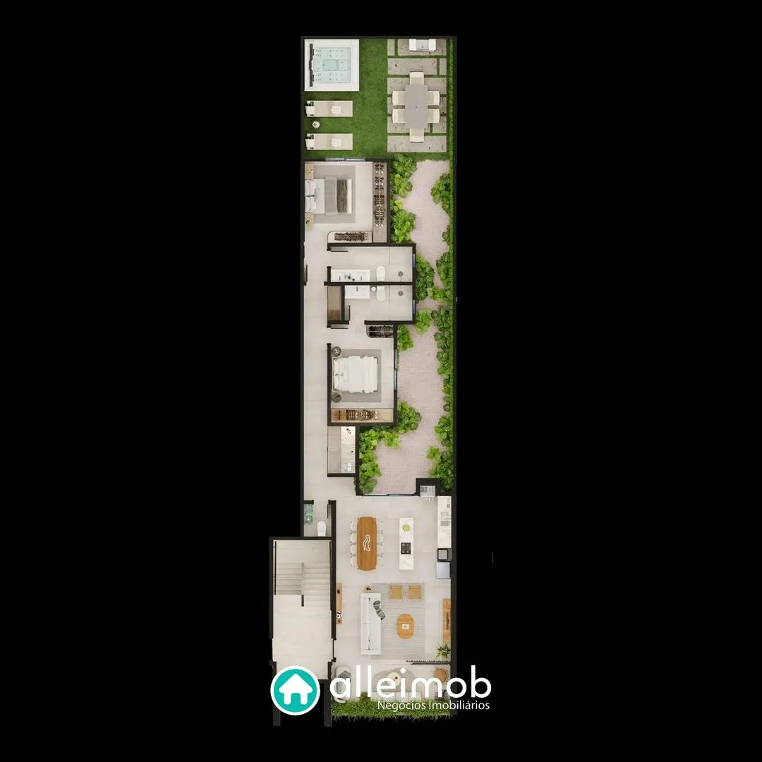 Apartamento com 2 quartos em Morrinhos, Garopaba – foto 12