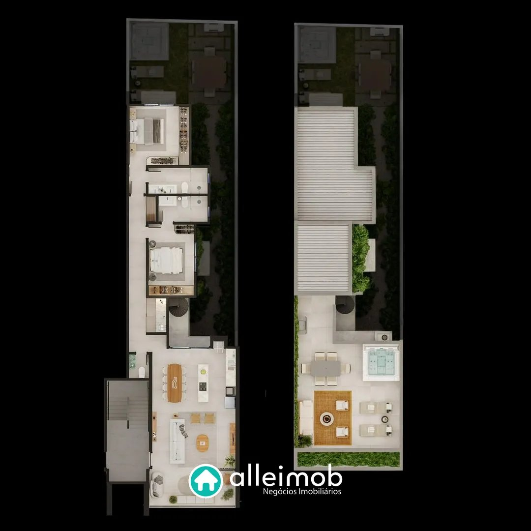 Apartamento com 2 quartos em Morrinhos, Garopaba – foto 13