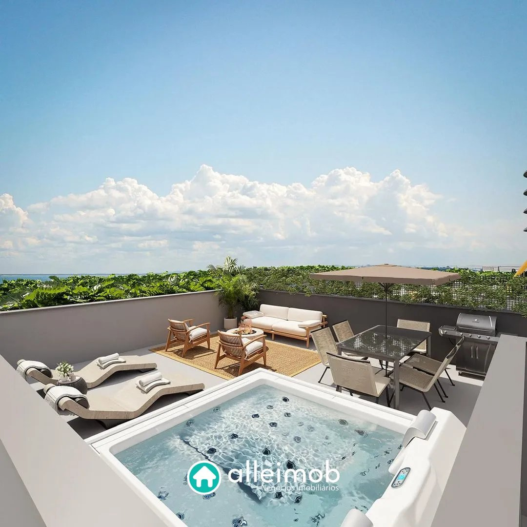 Apartamento com 2 quartos em Morrinhos, Garopaba – foto 7