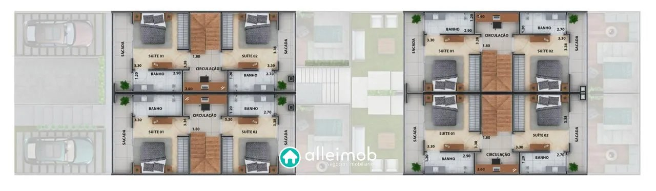 Casa com 4 quartos em Garopaba – foto 15