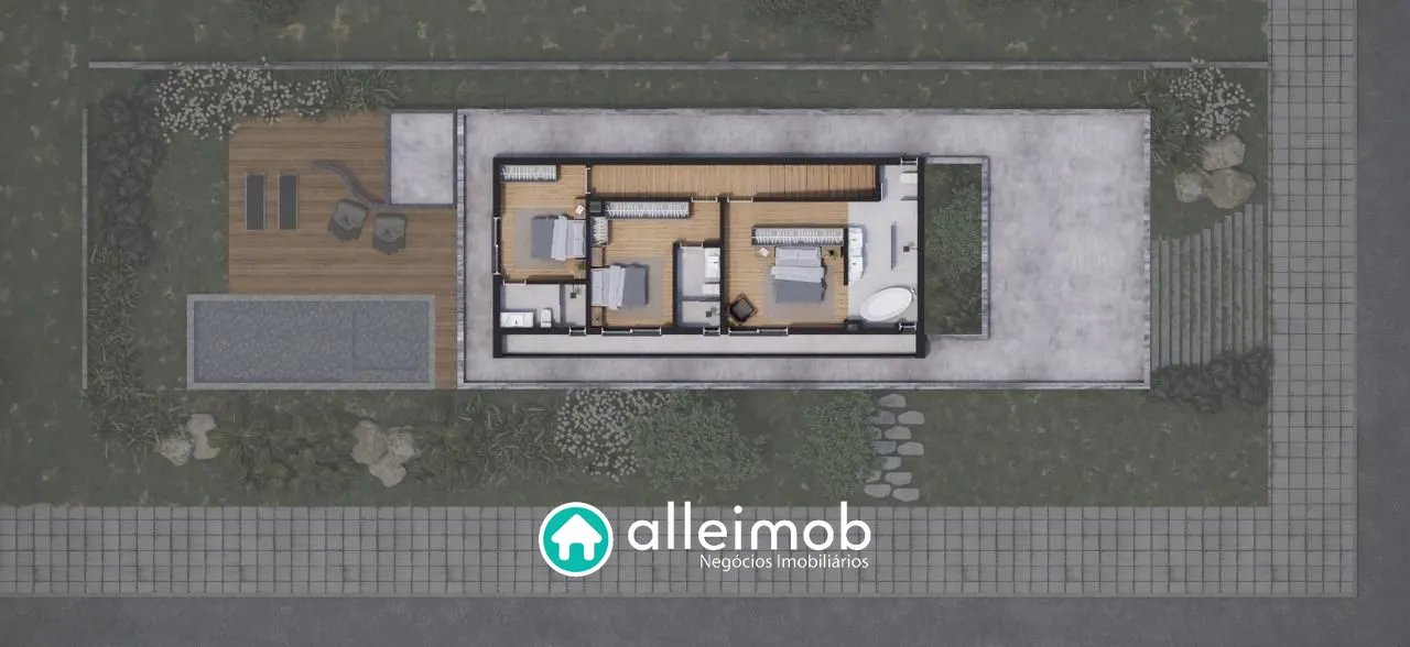 Casa com 4 quartos em Garopaba – foto 6
