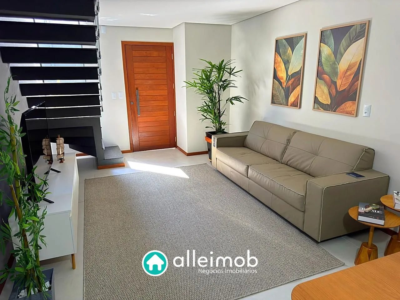 Casa nova mobiliada – foto 8