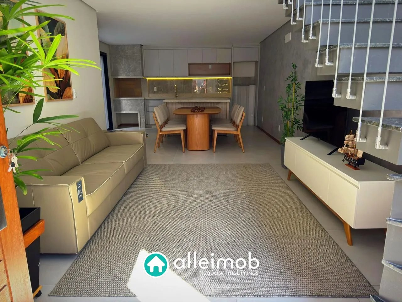 Casa nova mobiliada – foto 10