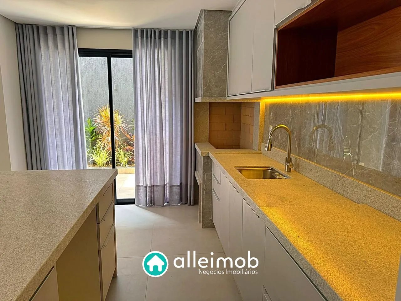 Casa nova mobiliada – foto 5
