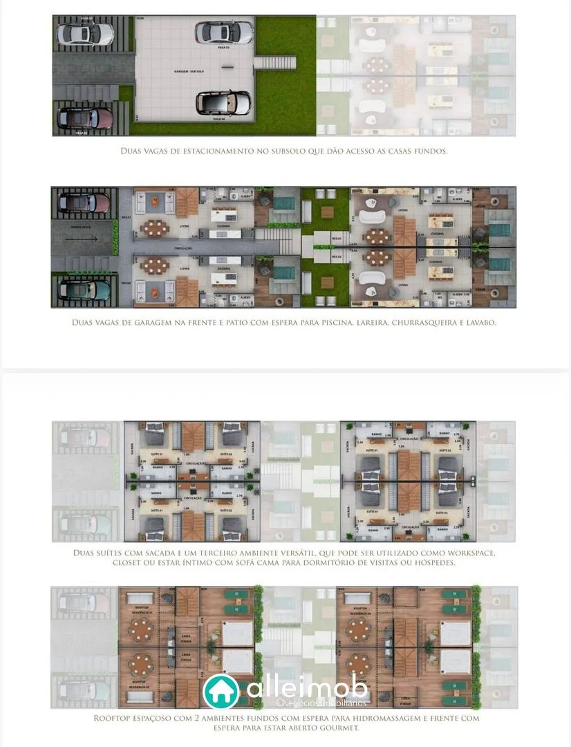 Casa com 3 quartos em Garopaba – foto 9