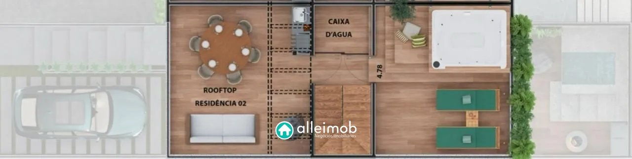 Casa com 3 quartos em Garopaba – foto 11