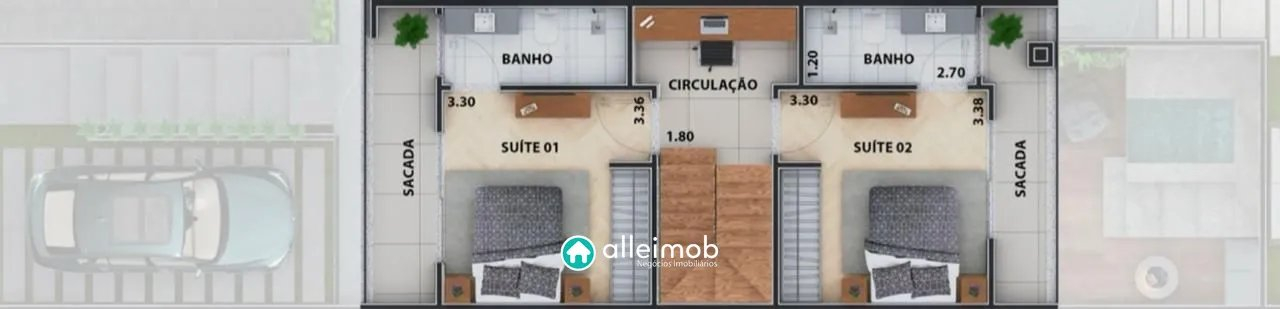 Casa com 3 quartos em Garopaba – foto 12
