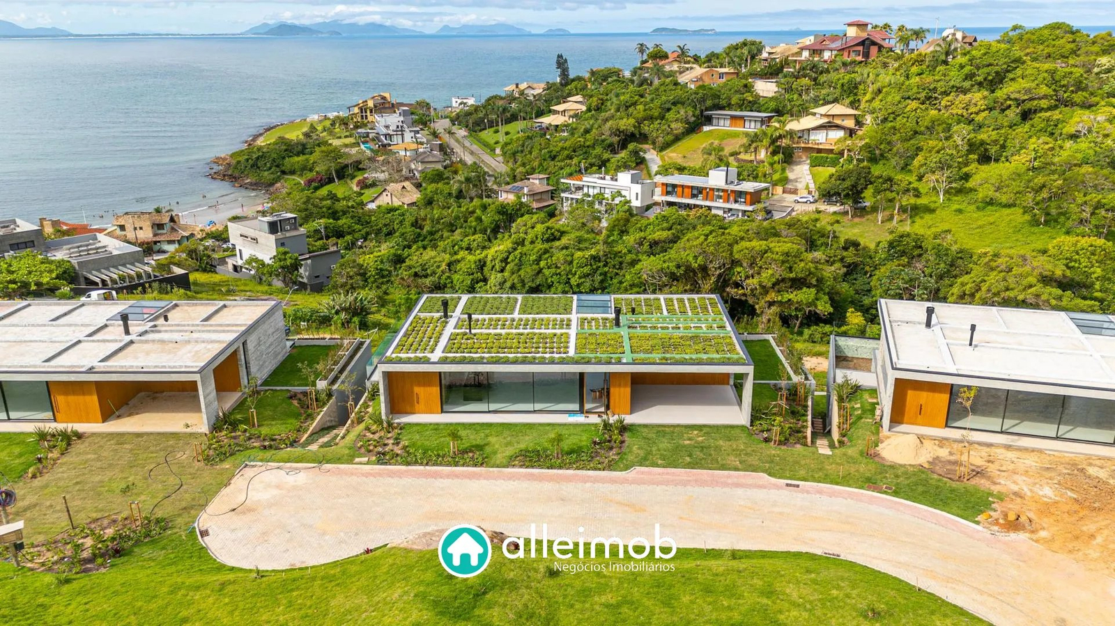 Morada da Vigia – Garopaba, condomínio de alto padrão na Praia da Vigia, com apenas 8 residências de 570,56m² – foto 4