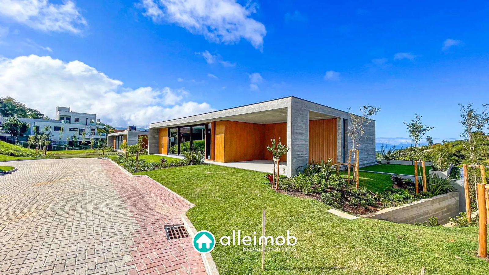Morada da Vigia – Garopaba, condomínio de alto padrão na Praia da Vigia, com apenas 8 residências de 570,56m² – foto 5