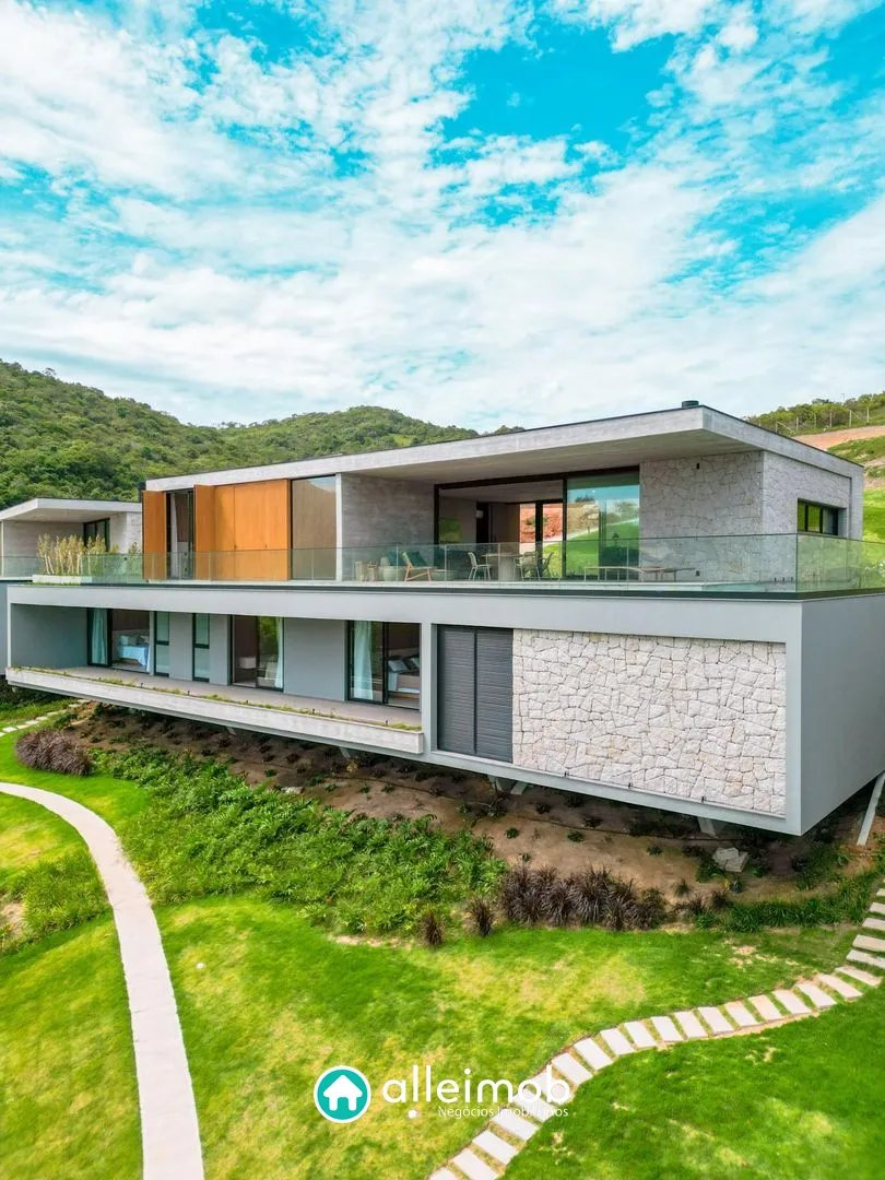 Morada da Vigia – Garopaba, condomínio de alto padrão na Praia da Vigia, com apenas 8 residências de 570,56m² – foto 2