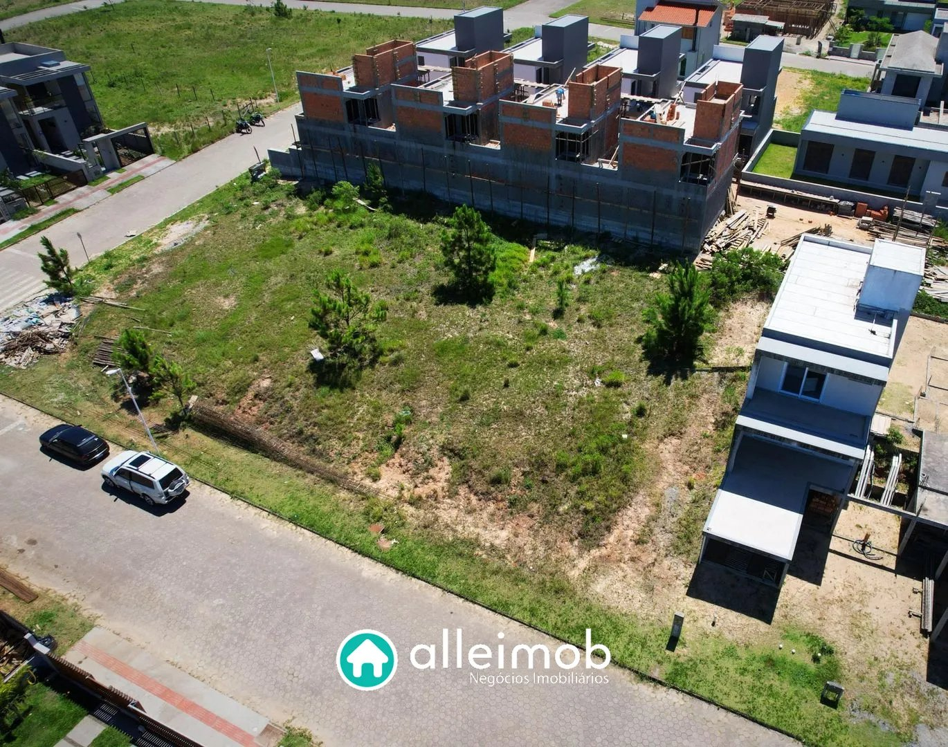 Terreno em Ferraz, Garopaba