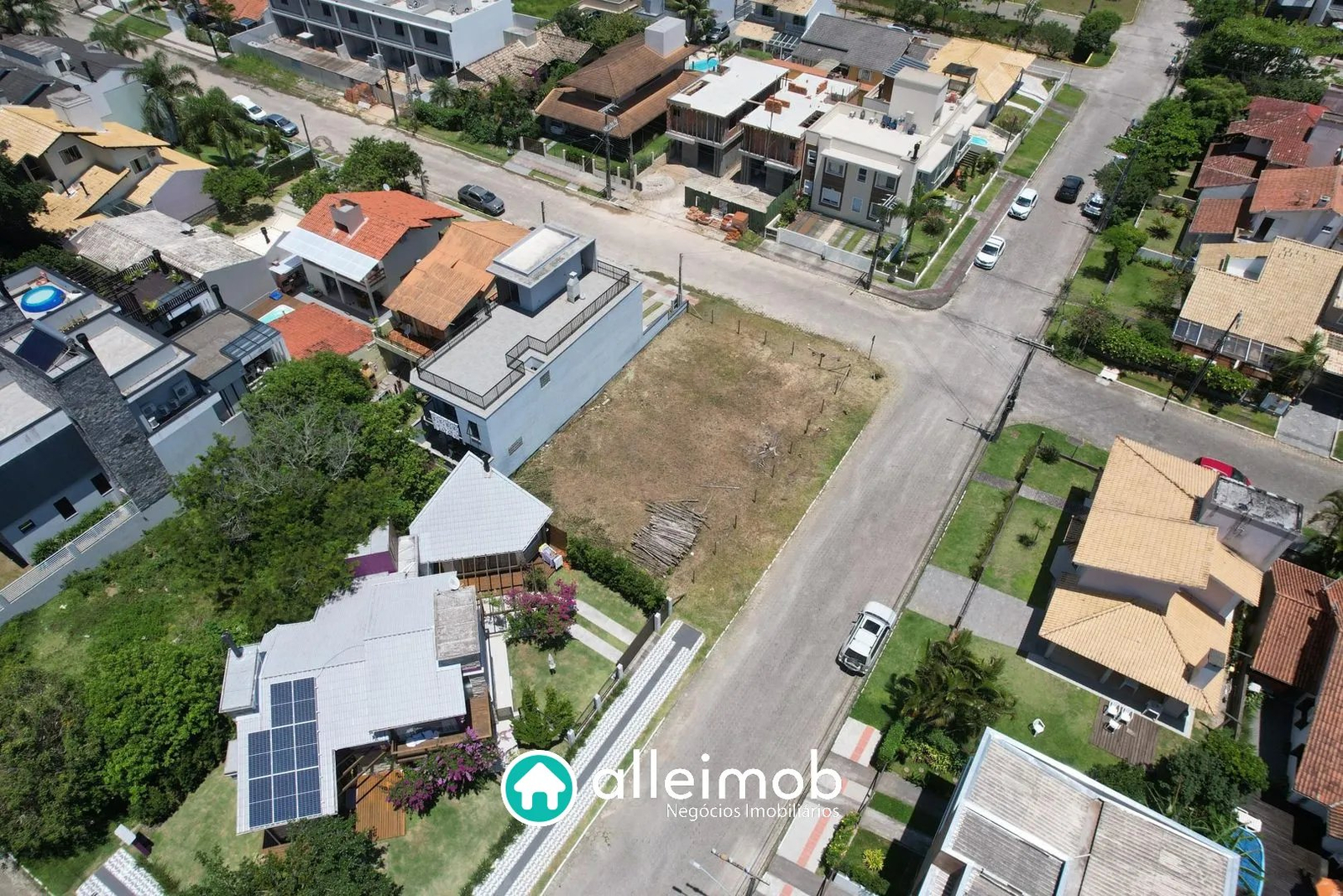 Terreno em Panorâmico, Garopaba – foto 3
