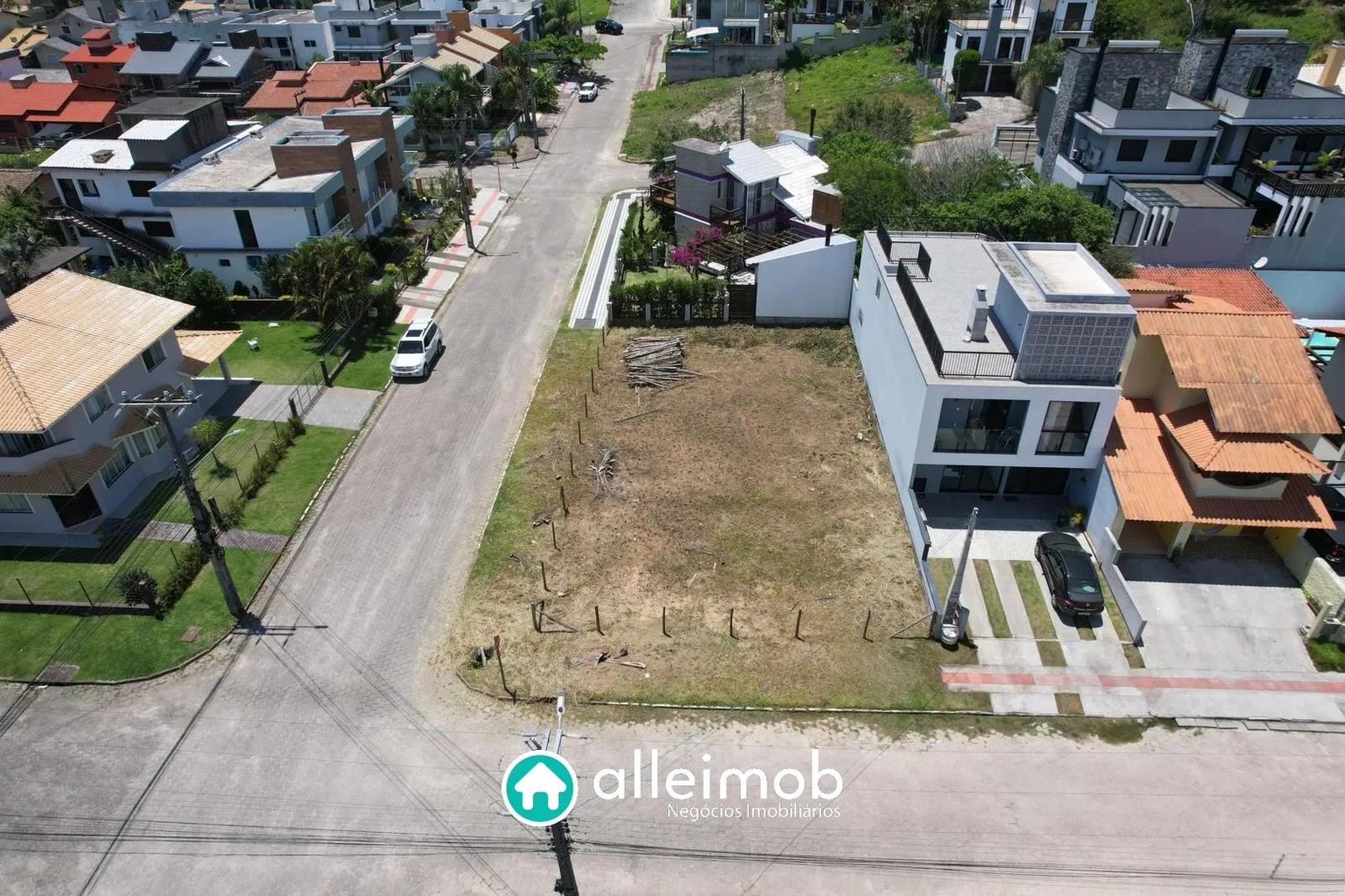 Terreno em Panorâmico, Garopaba – foto 2
