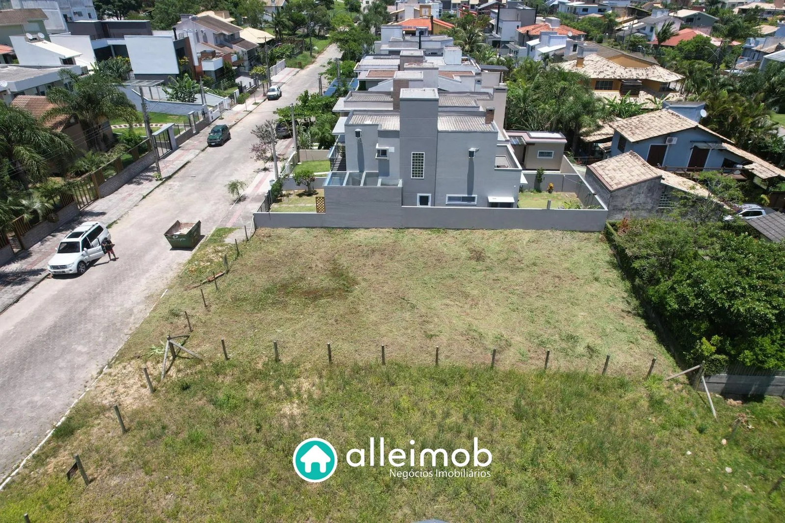 Terreno em Panorâmico, Garopaba