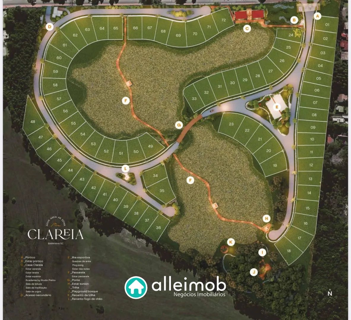 Condomínio Clareia – foto 2