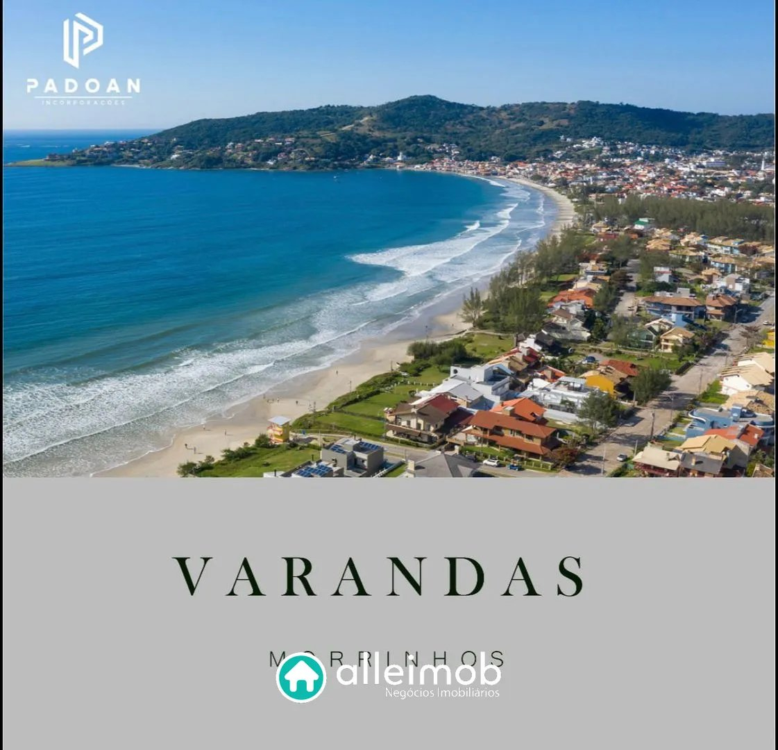 Casa com 2 quartos em Centro, Garopaba